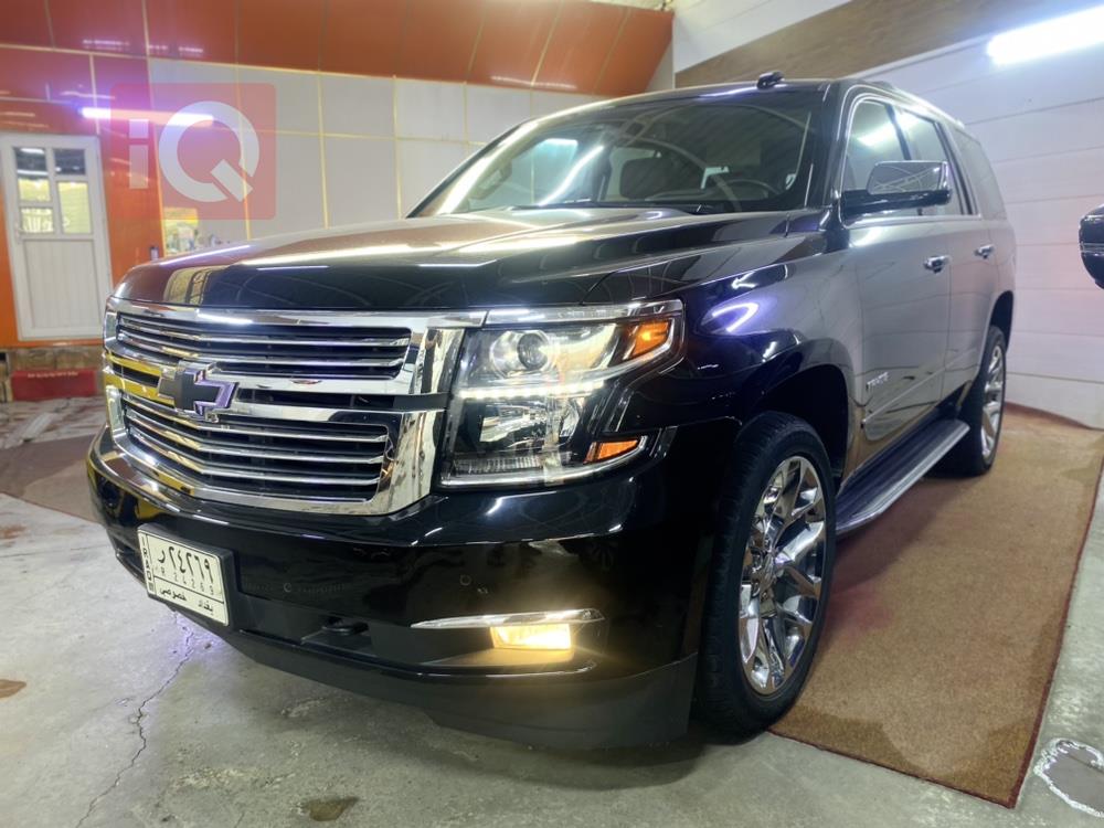 Chevrolet Tahoe